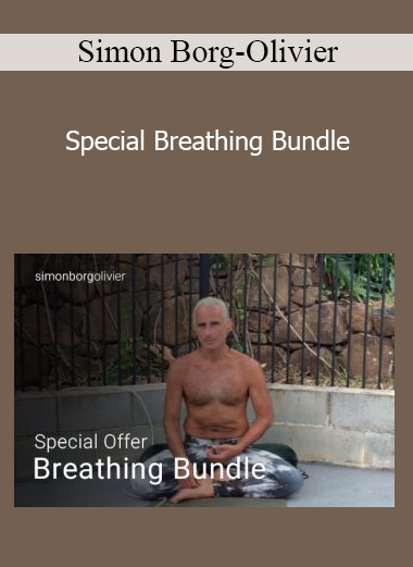 Simon Borg-Olivier - Special Breathing Bundle
