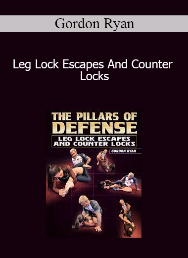 Gordon Ryan - Leg Lock Escapes And Counter Locks